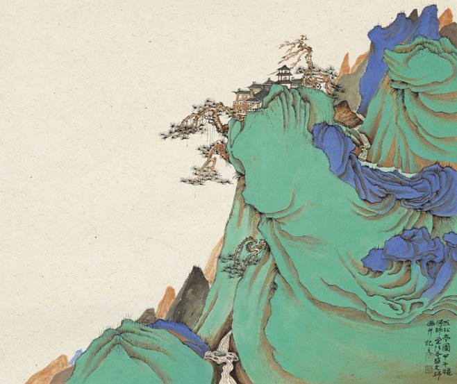 水墨画从哪儿看起 书画知识 第2张