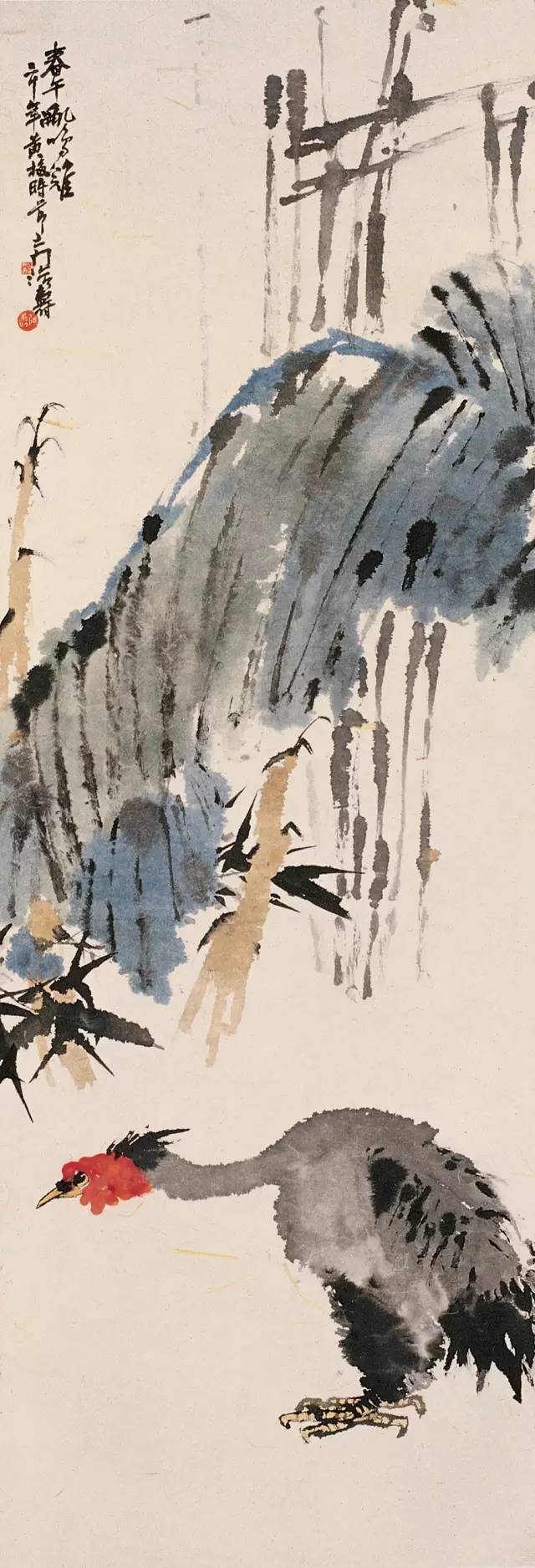 一张画怎样出格调？ 书画知识 第9张