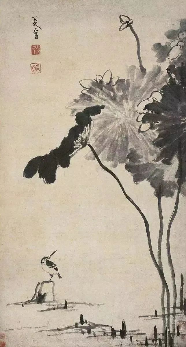 中国画的要害不在于题材，而在于是否擅用笔墨 书画知识 第5张
