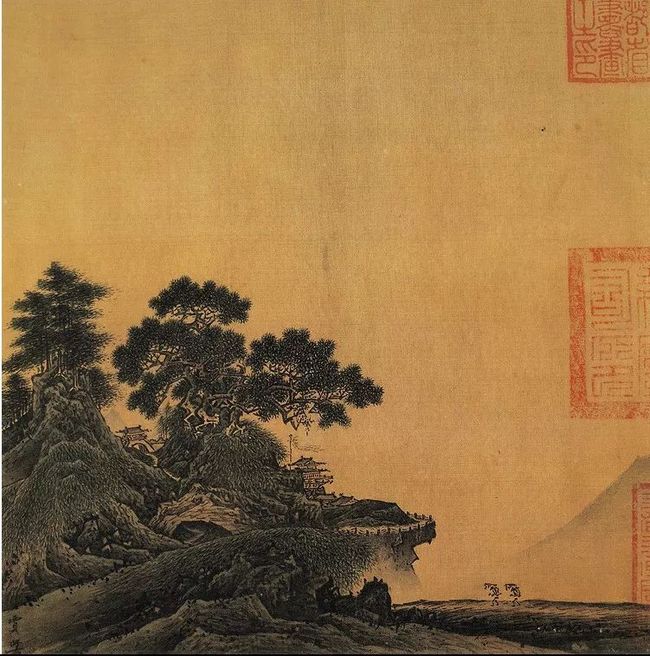 如何欣赏山水画? 书画知识 第16张
