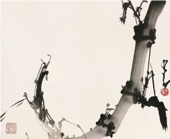 中国画的黑白之美 书画知识 第1张