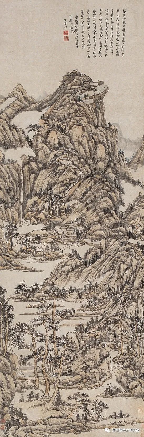 笔墨的精妙是塑造中国画的基础 书画知识 第4张