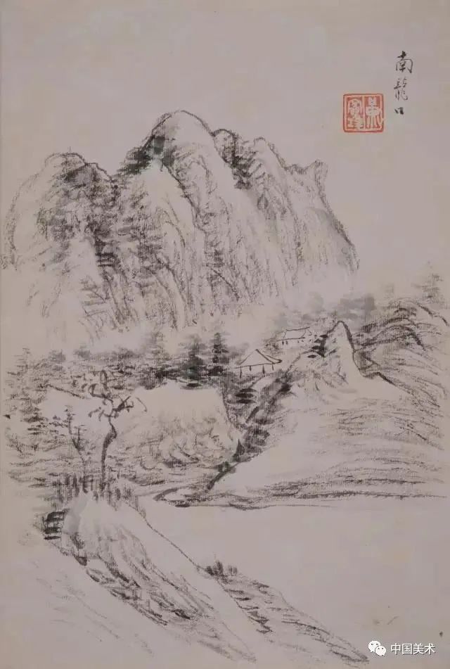 中国画写生的四种方法 书画知识 第44张