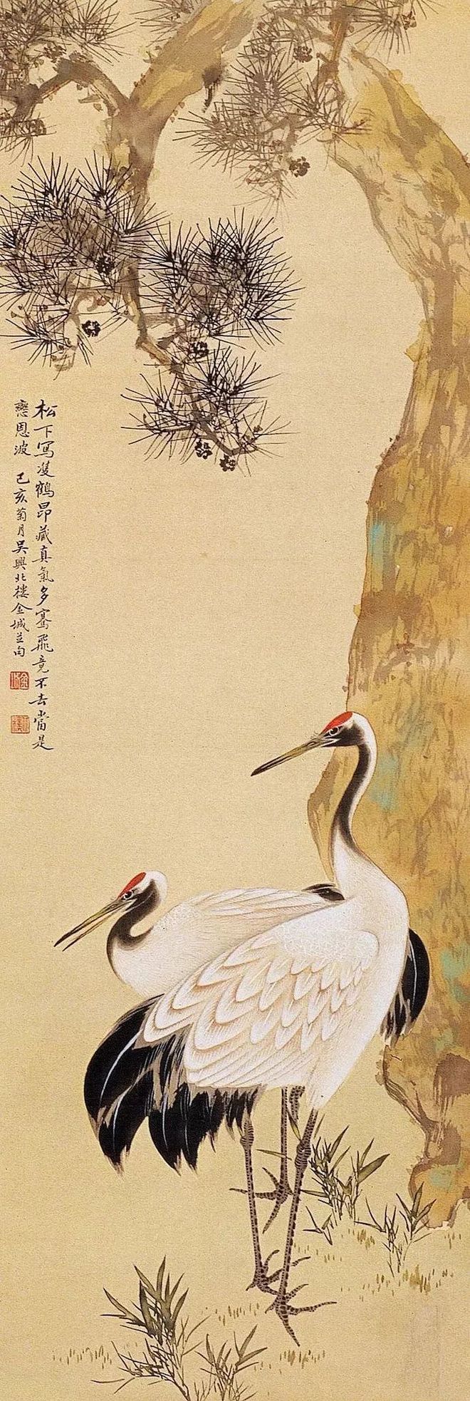 中国五大画派，哪是你的最爱？ 书画知识 第5张