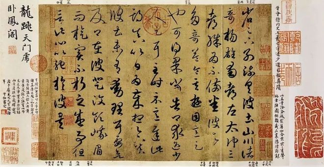 书法常识100问，学书法必读！ 书画知识 第3张