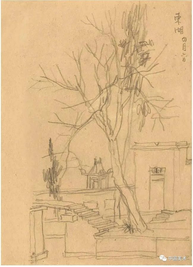 中国画写生的四种方法 书画知识 第14张