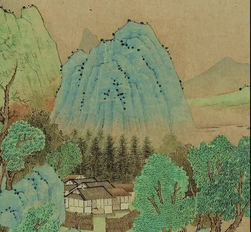 一幅优秀的中国山水画可以从哪些方面来欣赏 书画知识 第15张