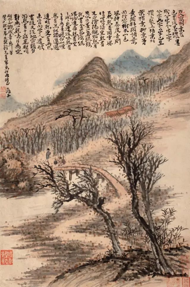 中国画不是纯粹的绘画艺术 书画知识 第7张