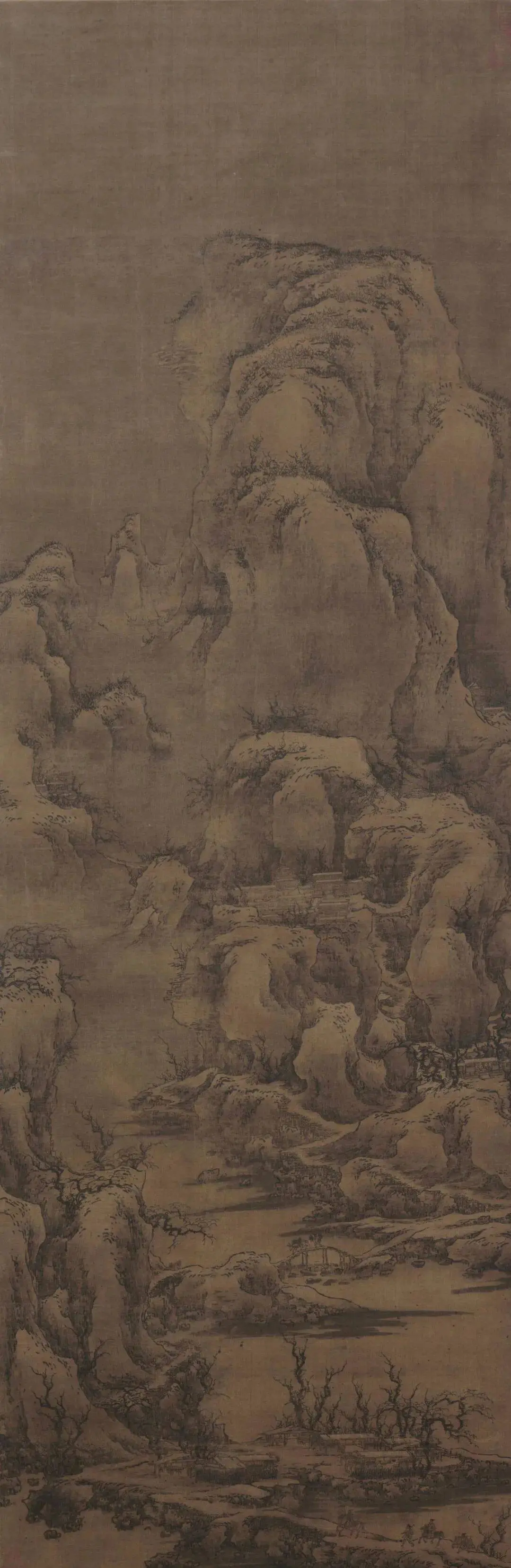 一幅优秀的中国山水画可以从哪些方面来欣赏 书画知识 第6张