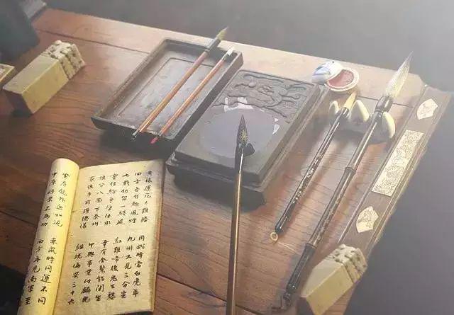 书法高手的五种能力 书画知识 第3张