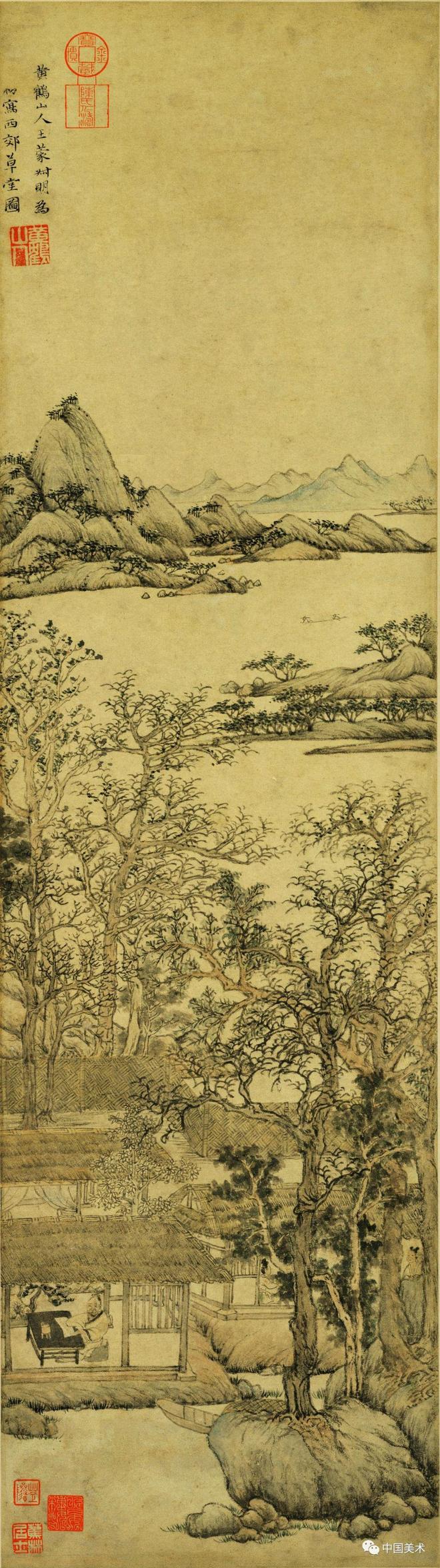 秋分，赏历代名画中的秋意浓 书画知识 第27张