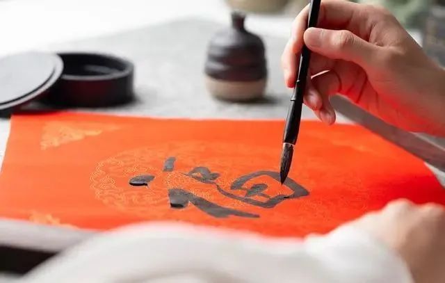 书法要写出有笔锋的字，三个要领 书画知识 第1张