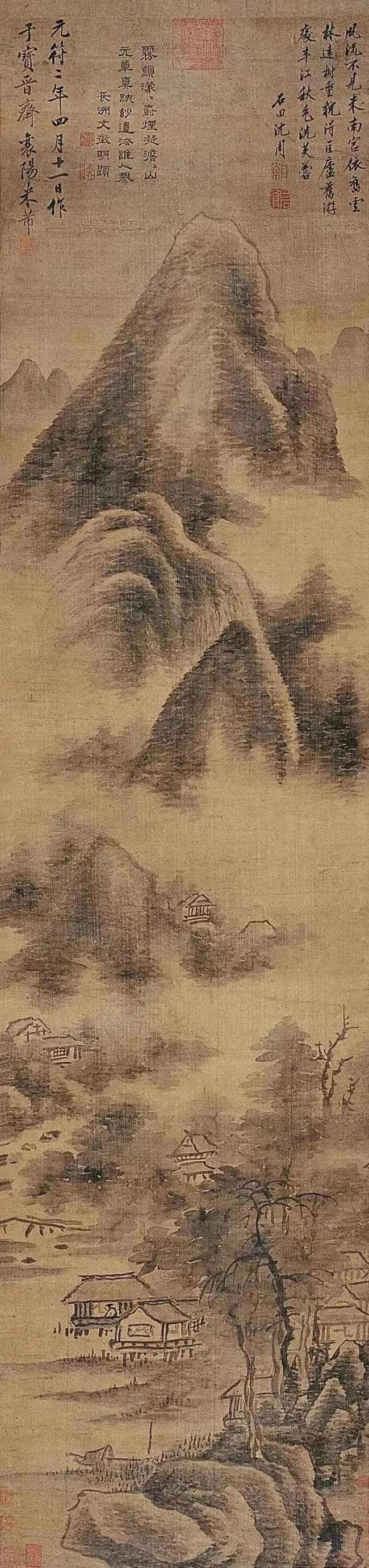 中国画“脱俗”，要在哪些方面下功夫？ 书画知识 第2张