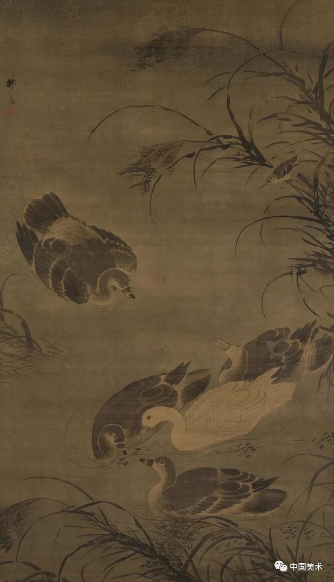 秋分，赏历代名画中的秋意浓 书画知识 第33张