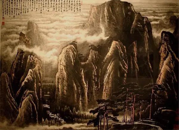 坐看云起时——画家画云 书画知识 第33张