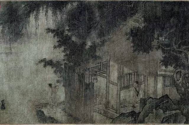 唐、宋、元人物精品赏析! 书画知识 第17张