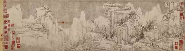 文人画是中国画的特色，学问是文人画的核心 书画知识 第9张