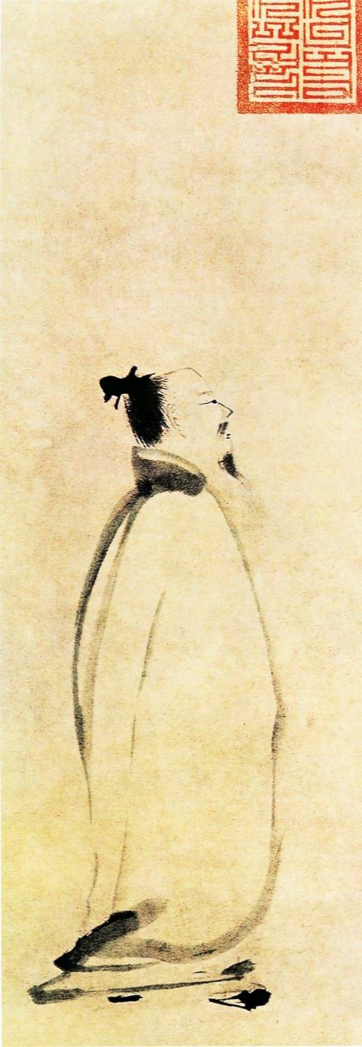 中国山水画中的线 书画知识 第6张