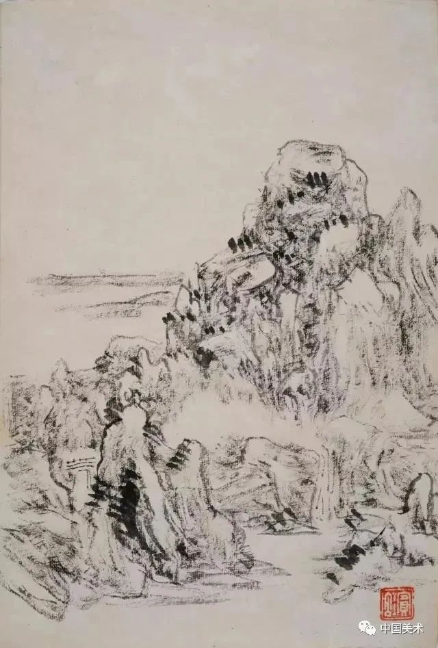 中国画写生的四种方法 书画知识 第34张