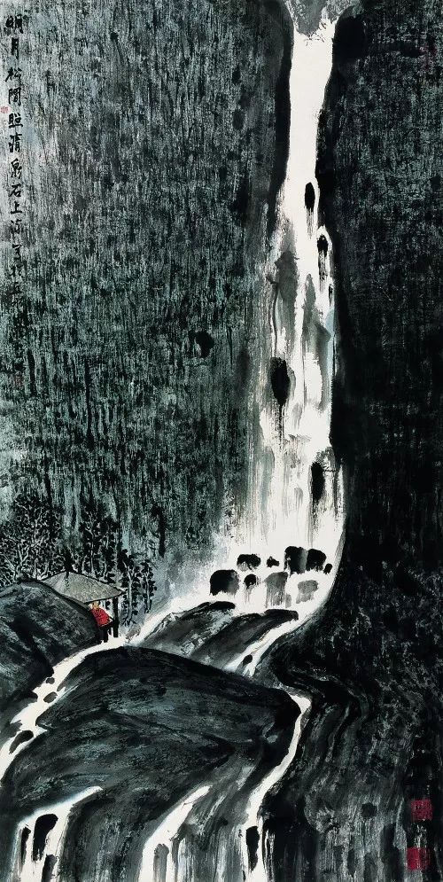 中国画的黑白之美 书画知识 第3张