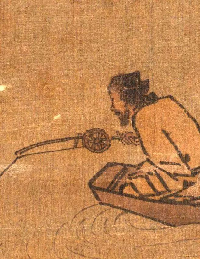 赏古画，放大看细节！ 书画知识 第8张
