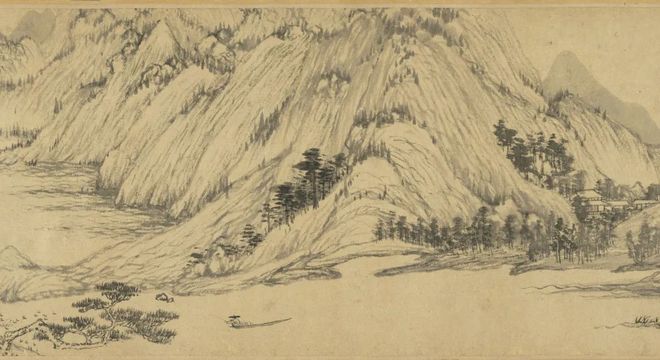 写山水诀：黄公望的绘画秘诀 书画知识 第8张