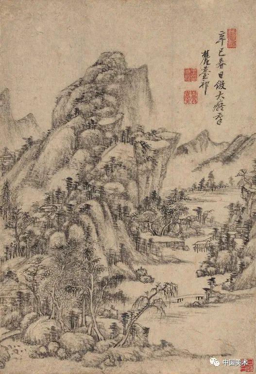 模仿与伪造的艺术传统 书画知识 第2张