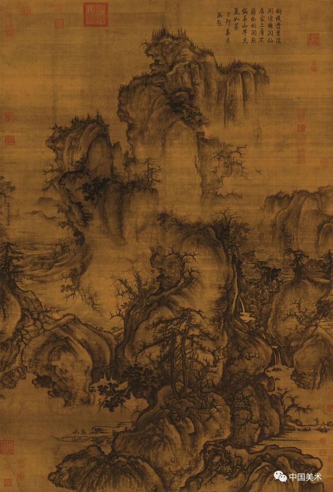 中国画的设色 书画知识 第10张