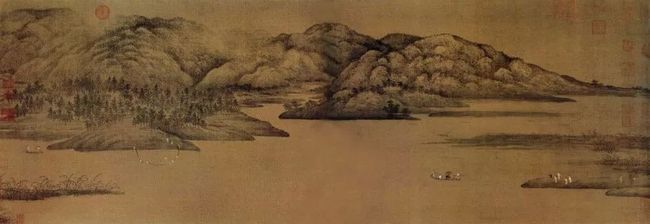 如何欣赏山水画? 书画知识 第13张