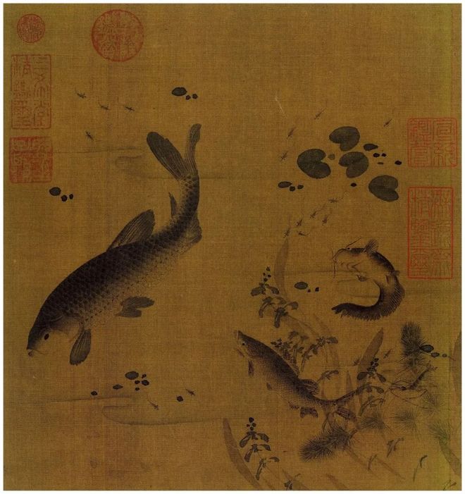 宋元画家的观物方式 书画知识 第2张