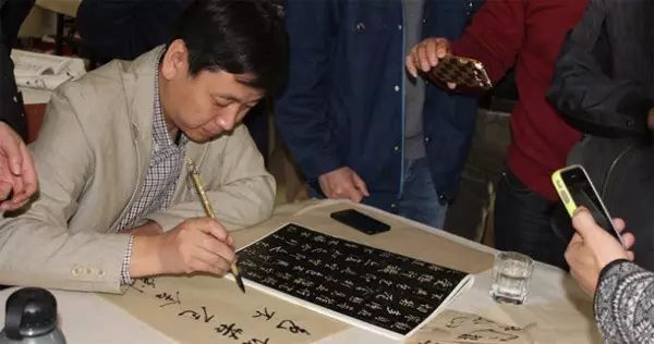 这才是书法学习的唯一方法！ 书画知识 第1张
