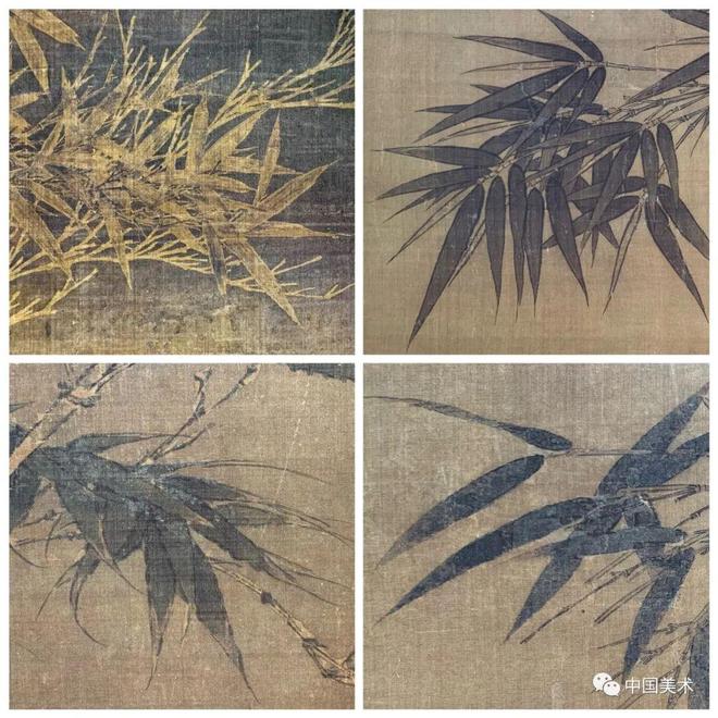 薄春雨：徐熙《雪竹图》及其技法考 书画知识 第11张