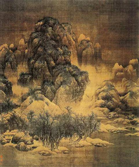 从“国画六法”来欣赏中国画 书画知识 第1张