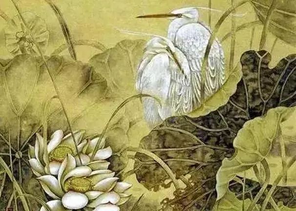 国画做旧技法分享，建议收藏 书画知识 第1张
