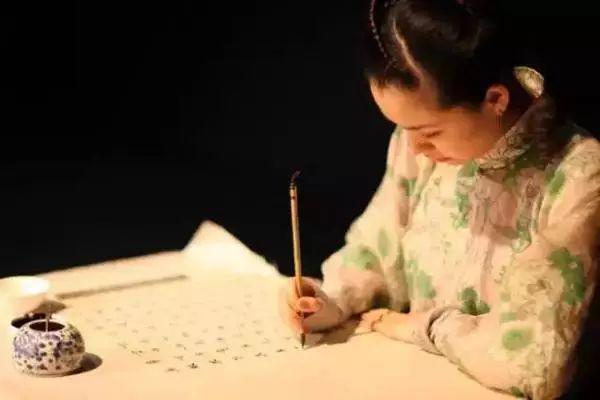 练书法，练修心！ 书画知识 第2张