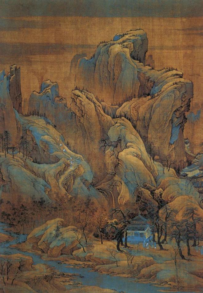 秋分，赏历代名画中的秋意浓 书画知识 第4张