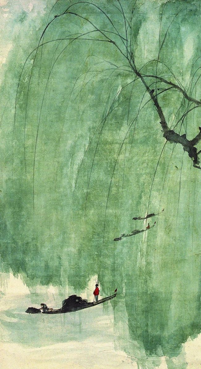 优秀的画靠什么感动人？ 书画知识 第7张