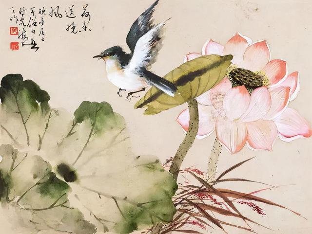 如何用好墨，画才生动，关键在于用水 书画知识 第1张