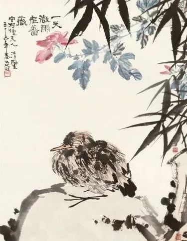 一张画怎样出格调？ 书画知识 第4张