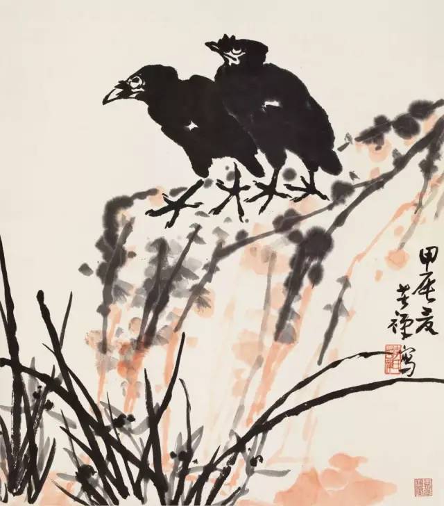 中国画需要“大写意” 书画知识 第14张