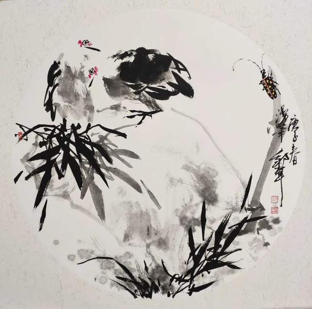 浅论中国画之形与神 书画知识 第24张