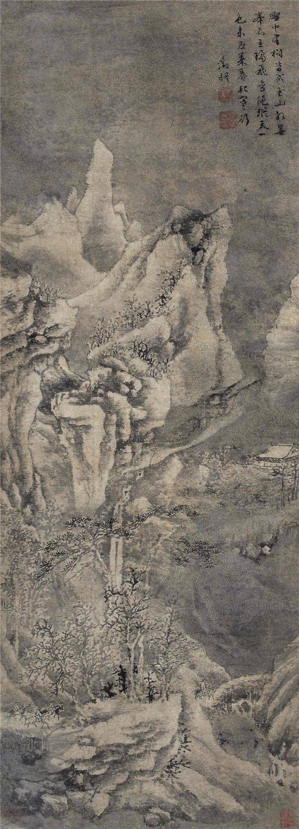 中国画意境的构成 书画知识 第1张