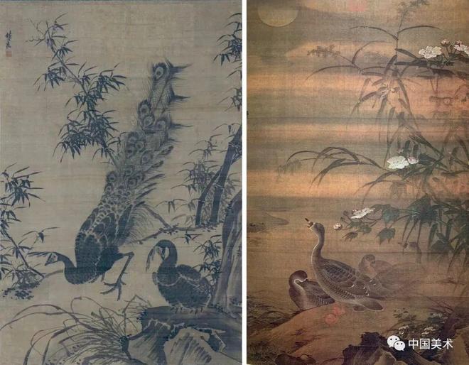 薄春雨：徐熙《雪竹图》及其技法考 书画知识 第29张