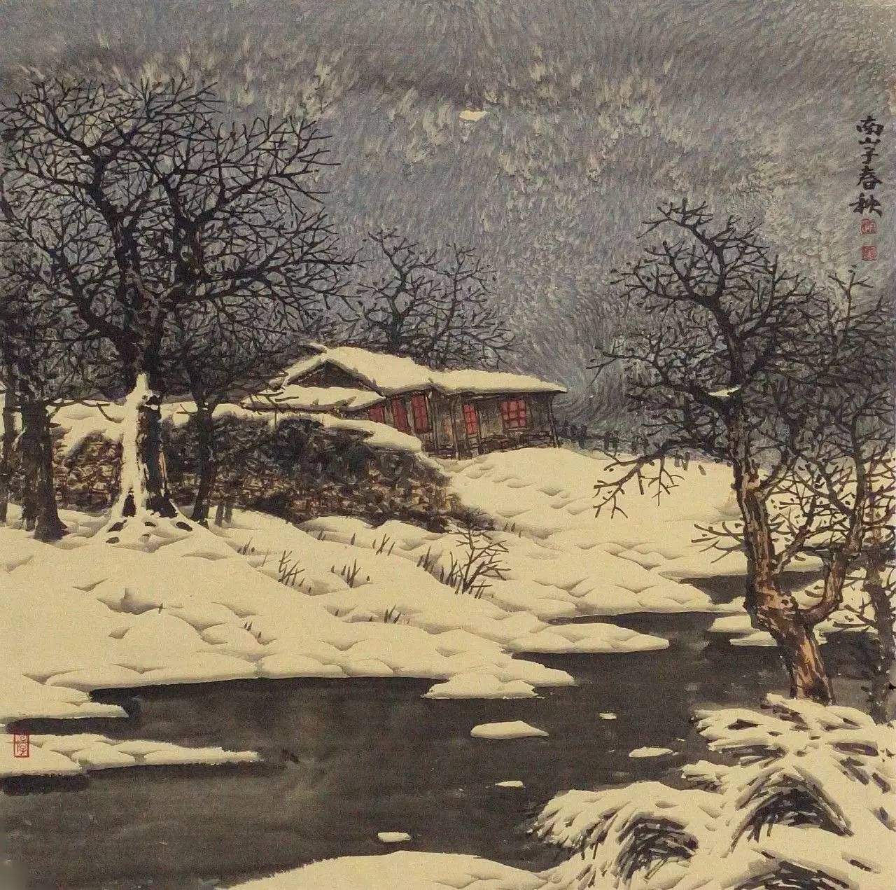 浅析中国画的雅与俗 书画知识 第6张