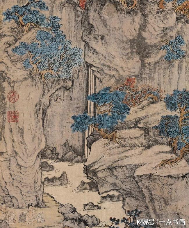 山水画是一种人生的美学艺术 书画知识 第12张