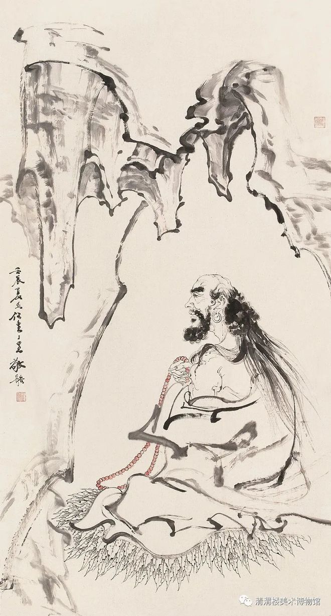 笔墨的精妙是塑造中国画的基础 书画知识 第3张