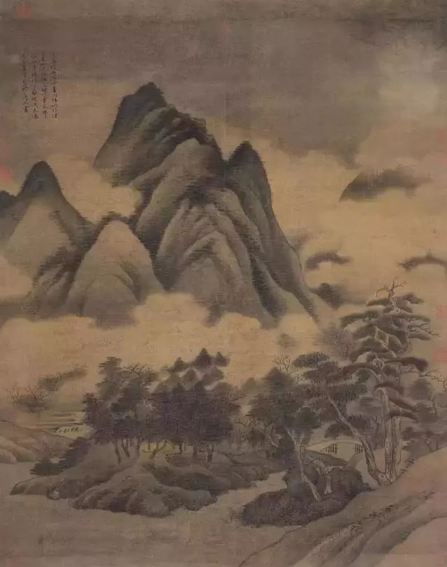中国画的本质、特性、境界和欣赏 书画知识 第3张