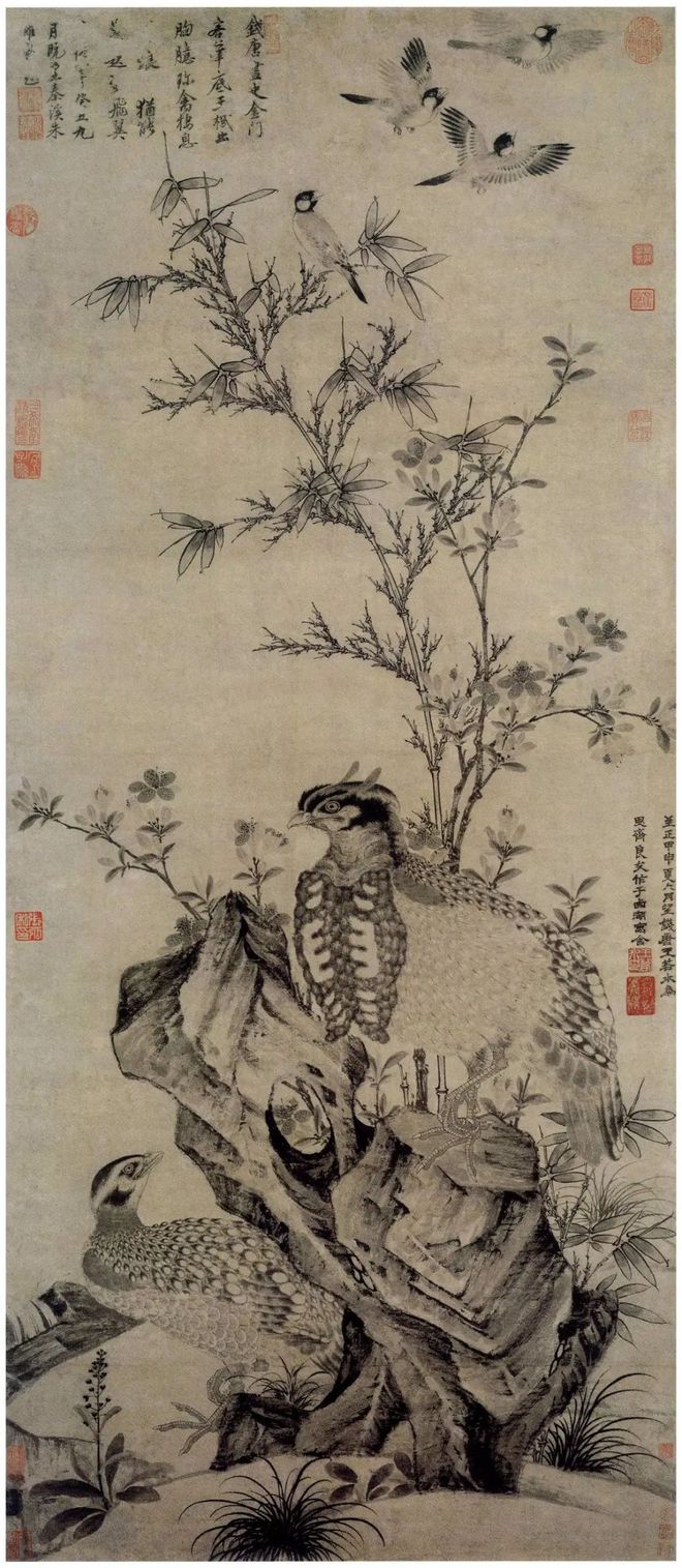 宋元画家的观物方式 书画知识 第8张