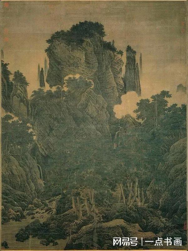 山水画是一种人生的美学艺术 书画知识 第19张