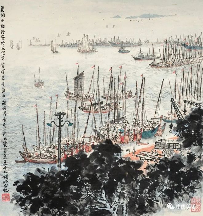 如何判定名家书画作品的优劣？ 书画知识 第11张